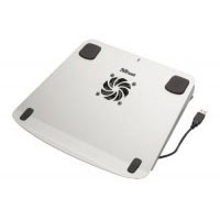 Trust Aluminium Notebook Stand USB (16265)